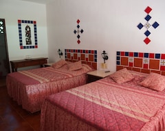 Hotel Doralba Inn Chichen (Chichen Itza, México)
