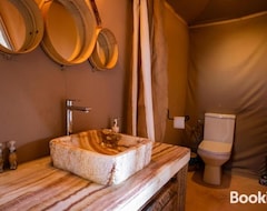 Hotel Beijing Camps Luxury (Merzouga, Morocco)