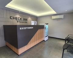 Nhà trọ Check Inn Permata Hijau (Semarang, Indonesia)