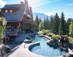 Hotel Hidden Ridge Resort (Banff, Canadá)