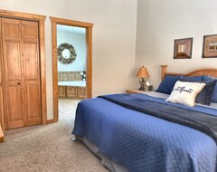 Hele huset/lejligheden Branson Cabin Close To Sdc , Pool, Golf,tennis,hiking,fishing, (Branson West, USA)