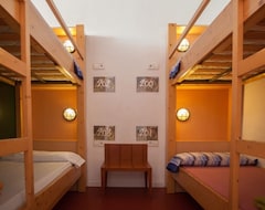 Hostel Inout (Barcelona, Spain)