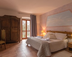 Hotel Locanda Minerva (Villanova Monteleone, Italien)