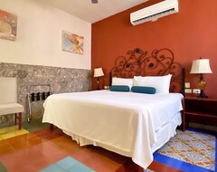 Khách sạn Art 57 Hotel - Adults Only (Merida, Mexico)