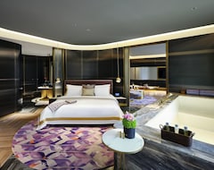Hotel InterContinental Shanghai Wonderland (Shanghái, China)