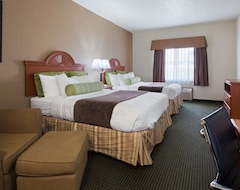 Khách sạn Pioneer Inn Hotel (Grinnell, Hoa Kỳ)