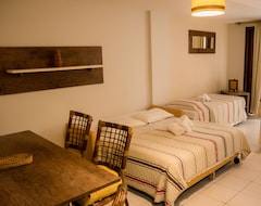 Căn hộ có phục vụ Apart Hotel Serantes (Natal, Brazil)