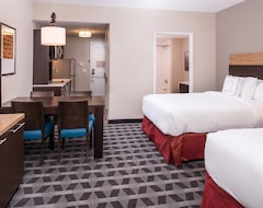 Hotel Towneplace Suites By Marriott Merced (Merced, USA)