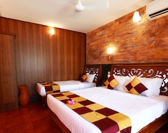 Khách sạn Kondai Lip Backwater Heritage Resort (Alappuzha, Ấn Độ)