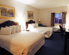 Khách sạn Americas Best Value Inn Fredonia (Fredonia, Hoa Kỳ)