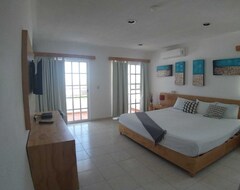 Taffeit Beach Hotel (Puerto Morelos, Meksika)