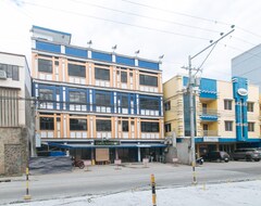 Otel Reddoorz @ Innzz Apartel (Davao City, Filipinler)
