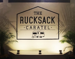 Hotelli The Rucksack Caratel (Malacca, Malesia)