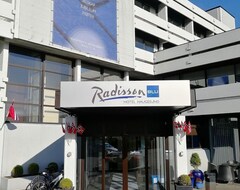 Radisson Blu Hotel Haugesund (Haugesund, Norway)