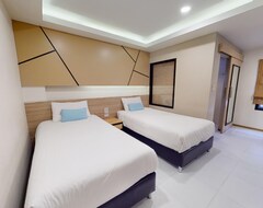 Hotel Tuck Me In (Chiang Mai, Thailand)