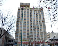Khách sạn Ginza Jiayi  (Shijiazhuang Yuhua West Road Passenger Station) (Shijiazhuang, Trung Quốc)