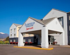 Khách sạn Fairfield Inn & Suites Colorado Springs South (Colorado Springs, Hoa Kỳ)