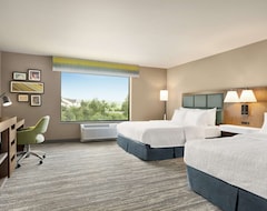 Khách sạn Hampton Inn & Suites Tacoma/Puyallup (Puyallup, Hoa Kỳ)