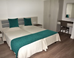 Melini Hotel Suites (Protaras, Cypern)