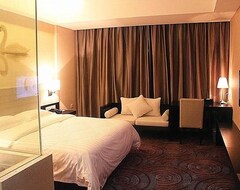 Hotel Metropolo, Hefei, Wanda Plaza, Swan Lake (Hefei, China)