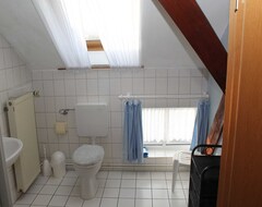 Hotel Apartment 3 Van Vlyten - Farmhouse Van Vlyten, 45006 (Jemgum, Tyskland)