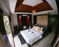 Hotelli Bhundhari Resort & Villas Samui (Bophut, Thaimaa)