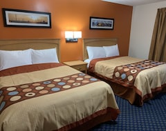 Hotelli Westway Inn Motel (Neepawa, Kanada)