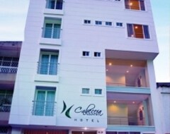 Khách sạn Cabecera Country Hotel (Bucaramanga, Colombia)