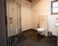 Toàn bộ căn nhà/căn hộ House-premium-private Bathroom (Gersfeld, Đức)