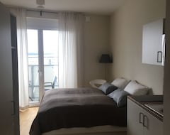 Căn hộ có phục vụ Premium Apartment Munchen Messe (Munich, Đức)