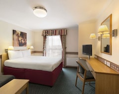 Hotelli Days Inn Leicester (Leicester, Iso-Britannia)