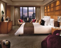 Hotel The Portman Ritz-Carlton, Shanghai (Šangaj, Kina)