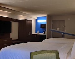 Khách sạn Holiday Inn Express Hotel & Suites Dallas Fort Worth Airport South, An Ihg Hotel (Irving, Hoa Kỳ)