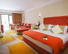 Hotel Riad Berbère Bio & Spa (Marakeş, Fas)
