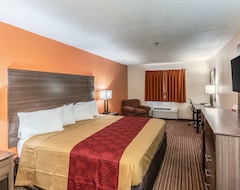 Khách sạn Econo Lodge Inn & Suites (McKinney, Hoa Kỳ)