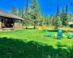 Tüm Ev/Apart Daire Modern Donnelly Cabin With Ample Parking, Close To Lake Cascade (Tamarack, ABD)