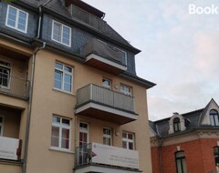 Hele huset/lejligheden Stilvolle Hochwertige Wohnung Im Stadtzentrum (Jena, Tyskland)