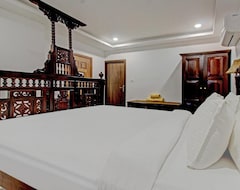 Hotel Treebo Tryst Travancore Palace (Alappuzha, Indija)