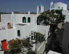 Toàn bộ căn nhà/căn hộ Kochylia Trad. House 2 (cypress Green) In A Quiet Central Location (Ziros, Hy Lạp)