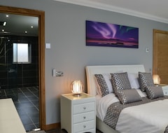 Tüm Ev/Apart Daire 2 Bedroom Accommodation In Clachan Sands, Isle Of North Uist (Oronsay, Birleşik Krallık)