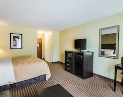 Khách sạn Quality Inn & Suites Frostburg-Cumberland (Frostburg, Hoa Kỳ)