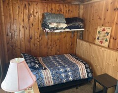 Entire House / Apartment 2 Bedroom, 1 Bath Cabin Near Budd Lake, Now Booking Hunters: State Land Near By (Harrison, USA)