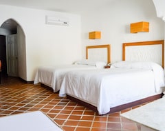Khách sạn Aldea del Bazar Hotel & Spa (Puerto Escondido, Mexico)