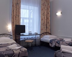 Hotelli Hotel OK (Riika, Latvia)