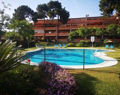 Toàn bộ căn nhà/căn hộ Pino Golf Garden Apartment Elviria With Pool, Wi-fi, Garden & Terrace (Ciria, Tây Ban Nha)
