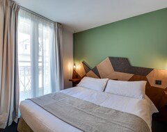 Hotel Mattlé (Paris, France)