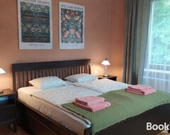 Casa/apartamento entero Apartmany Pod Hradbami Krivoklat (Rakovník, República Checa)