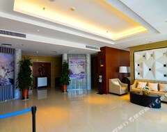 Hotel Jinjiang Inn, Style - Railway Station, Guanlin, Longmen, Luoyang (Luoyang, Kina)