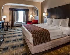 Hotel Best Western Plus Heritage Inn (Houston, EE. UU.)