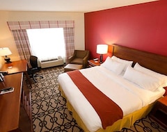 Holiday Inn Express Hotel & Suites Lagrange I-85, An Ihg Hotel (LaGrange, Sjedinjene Američke Države)